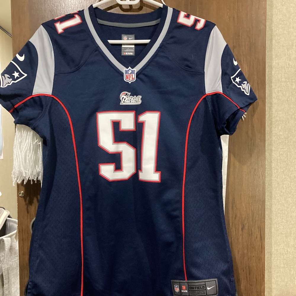 Patriots Nike Women’s Jersey